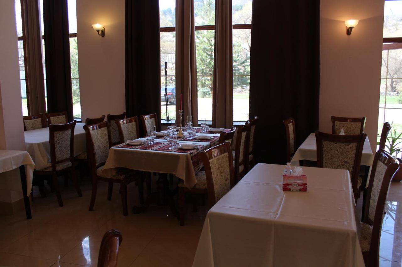Diligence Hotel & Restaurant Dilijan Ngoại thất bức ảnh
