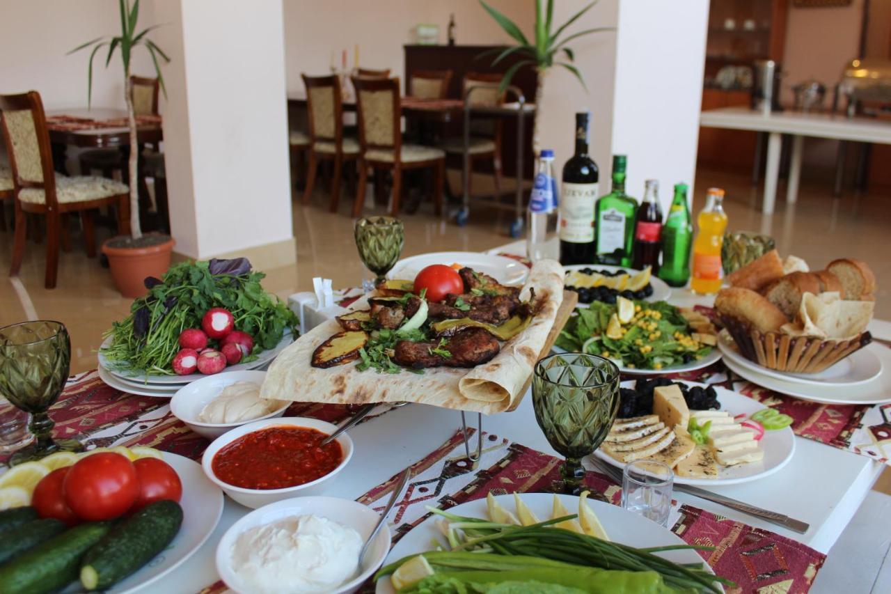Diligence Hotel & Restaurant Dilijan Ngoại thất bức ảnh