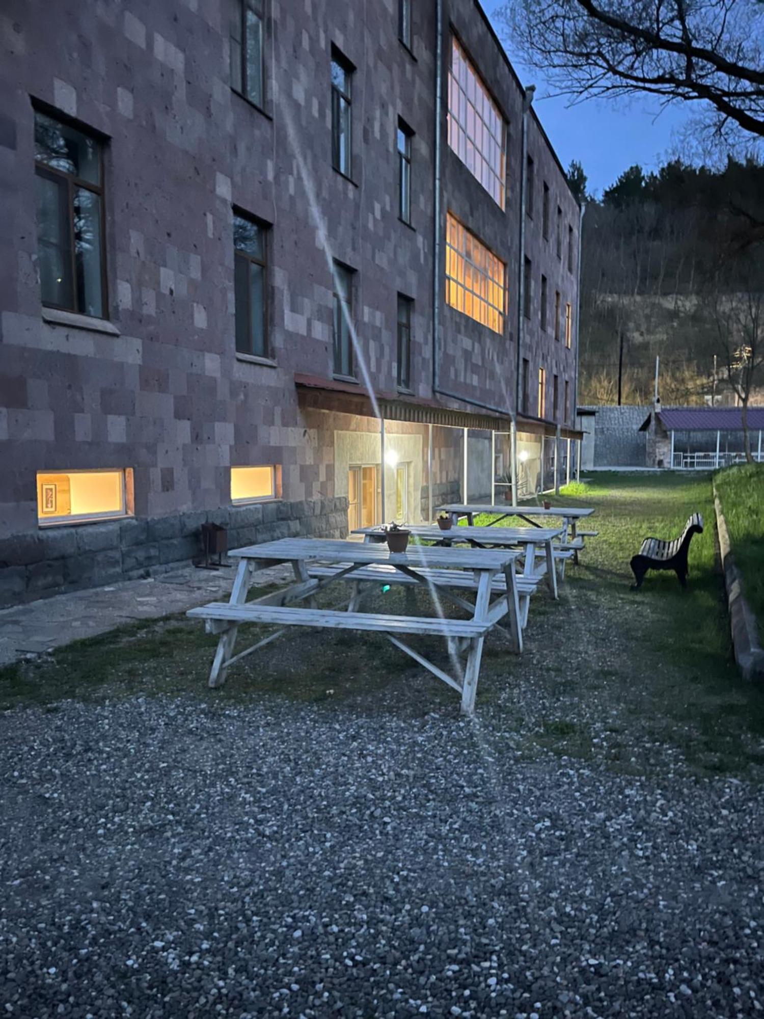 Diligence Hotel & Restaurant Dilijan Ngoại thất bức ảnh