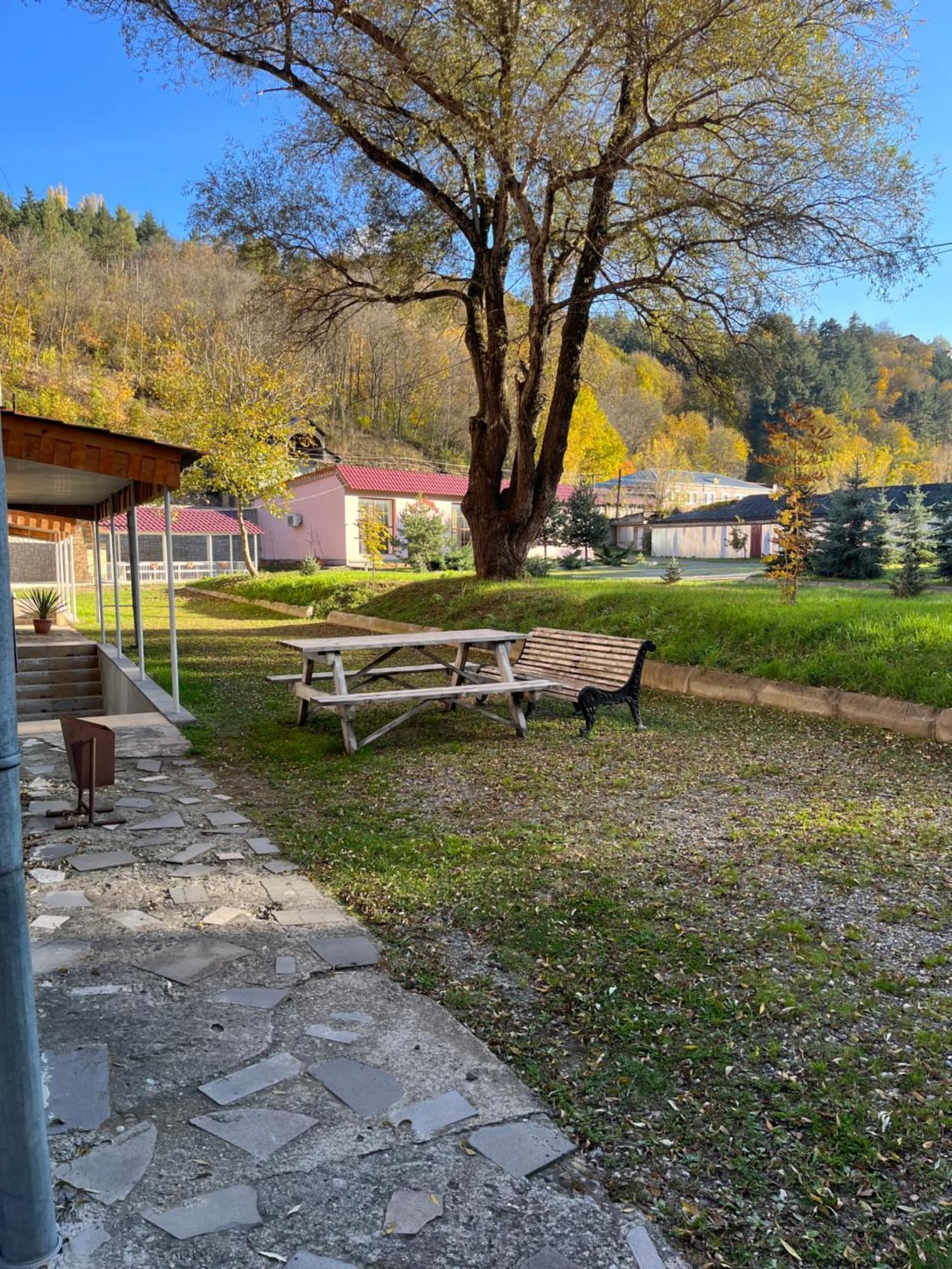 Diligence Hotel & Restaurant Dilijan Ngoại thất bức ảnh