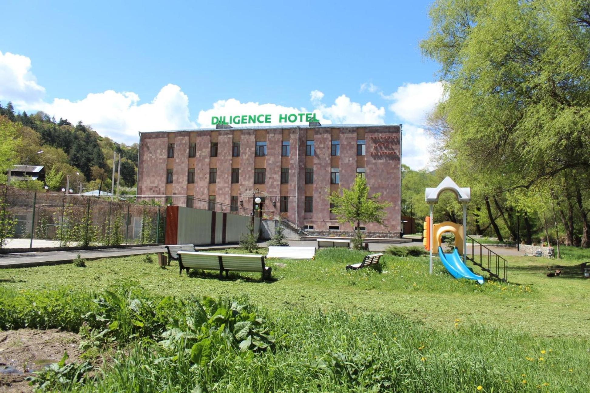 Diligence Hotel & Restaurant Dilijan Ngoại thất bức ảnh