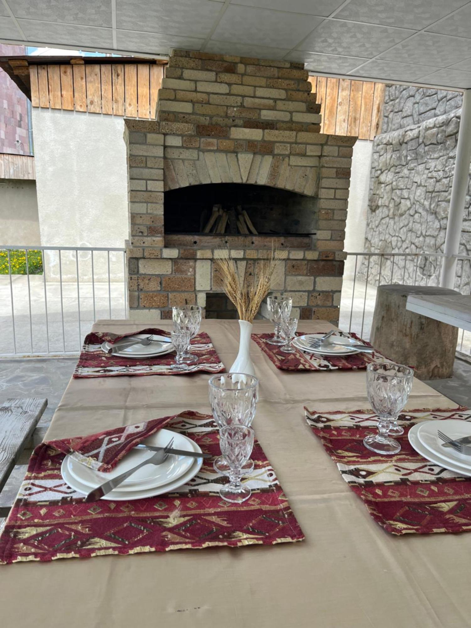 Diligence Hotel & Restaurant Dilijan Ngoại thất bức ảnh