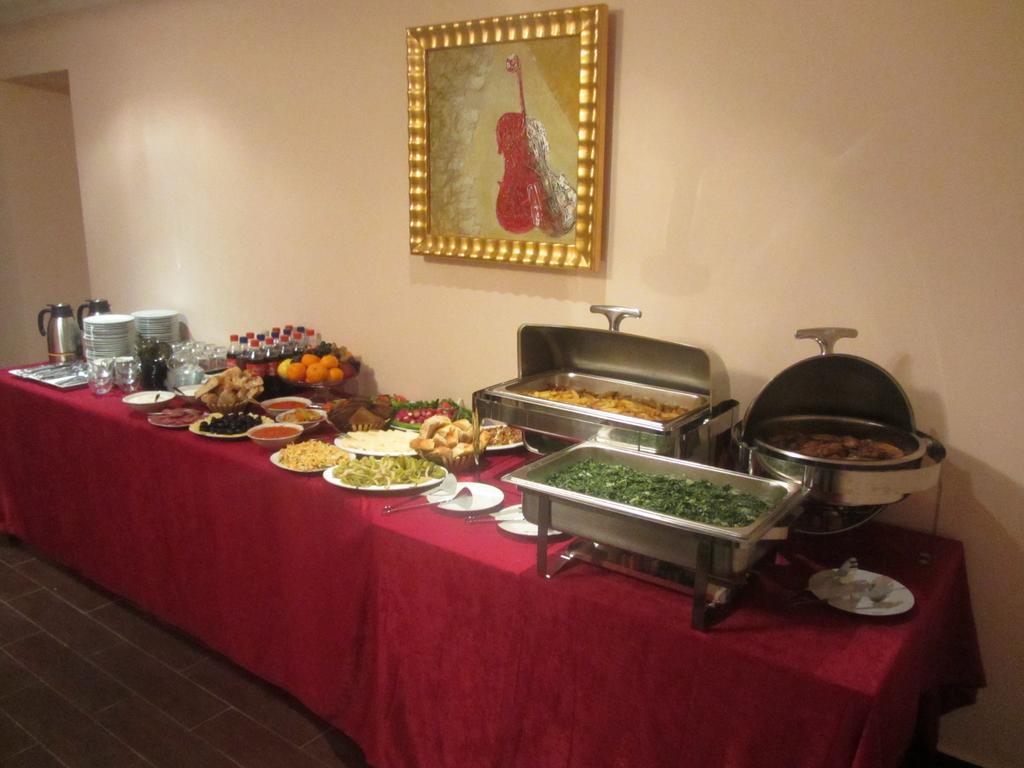 Diligence Hotel & Restaurant Dilijan Ngoại thất bức ảnh